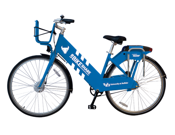 SocialBicycles bike